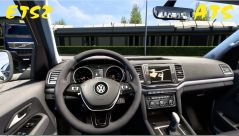 Volkswagen Amarok V6 12