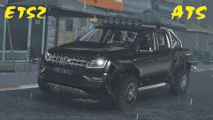 Volkswagen Amarok V6 6