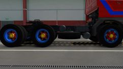 Trilex rims 8