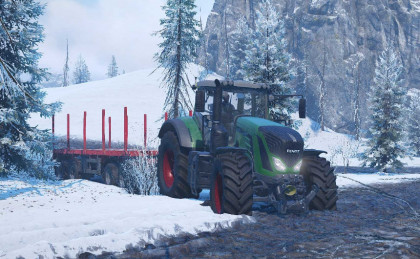 Fendt 930