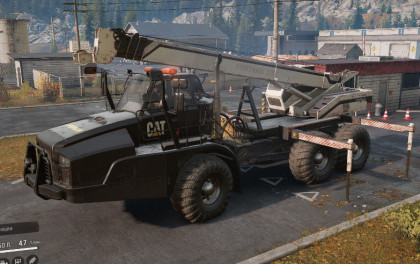 BLACK CAT-745C ACTIVE+