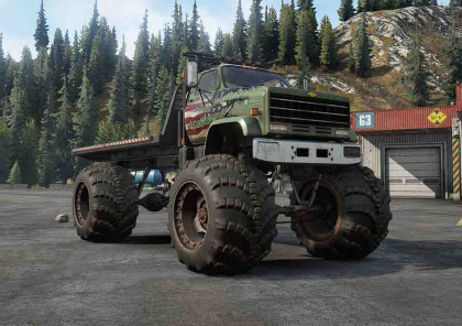 OSIRUSSENPAI&rsquo;S MIGHTY KODIAK