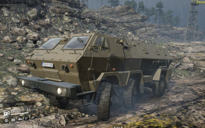 TATRAPAN 6x6