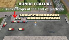 Cargo terminals capacity multiplier 2