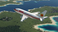 IBERIA: historical fleet 2