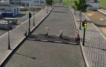 UK Road Crossings 2