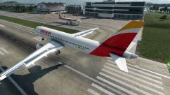 IBERIA: historical fleet 3