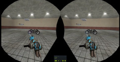 VRMod - Experimental Virtual Reality 1