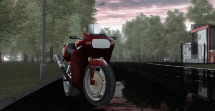 Yamaha FCR-900