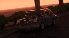 Saggy Vehicle Pack 1