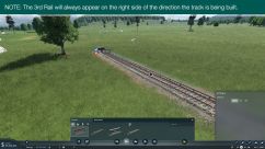 Electrified Third Rail 1