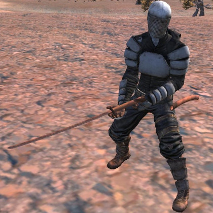 Alternate Handed Katanas