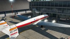 IBERIA: historical fleet 1