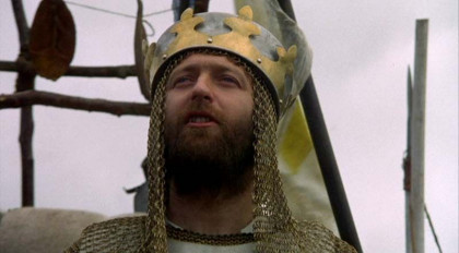 Monty Python Holy Grail Theme
