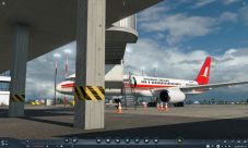 Shanghai Airlines Boeing 757-200 Pack 0