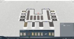 Roads for stations 0