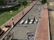 UK Road Crossings 3