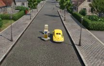 UK Road Crossings 1