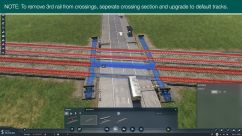Electrified Third Rail 0
