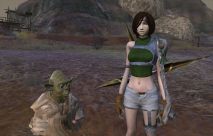 Final Fantasy VII: YUFFIE KISARAGI 0