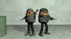 Killer Bean Skin Pack 2