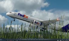 FedEx Boeing 757-200F 0