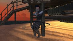 More Sitteing Animation 1