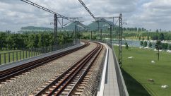160kph T-beam bridge of China Railway 1