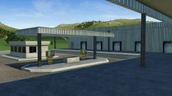 G&eacute;odis Truck Station 0