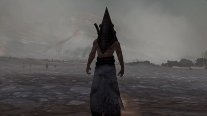 Pyramid Head / Пирамидоголовый (RU)