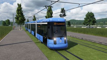 Stadler Variobahn Munich