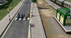 UK Road Crossings 0