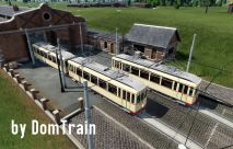 Rheinbahn D&uuml;sseldorf Tw 106-119 1