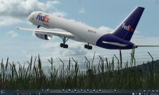 FedEx Boeing 757-200F 2