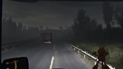 Realistic Rain (Heavy Rain Mod) 1