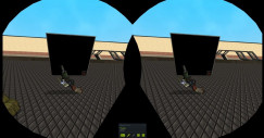 VRMod - Experimental Virtual Reality 0