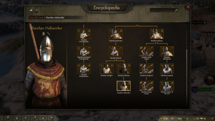 Noble Troops / Воины 6-7 уровней