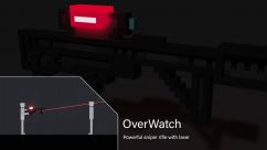 Cyberpunk 2077 weapons mod 0