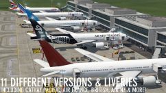 Boeing 777 Pack by MJ1989C 2