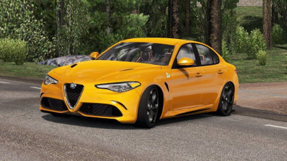 Alfa Romeo Giulia