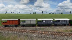GWR Toad Brake Van 2