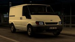 Ford Transit MK6 2
