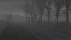 Realistic Rain (Heavy Rain Mod) 4