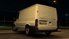 Ford Transit MK6 1