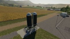 Fermenting Silo T800 2