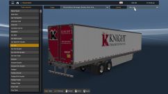 Real company skins for SCS trailers 2