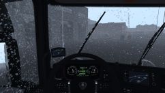 Realistic Brutal Graphics & Weather Winter Snow 0