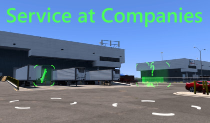 Service at Companies