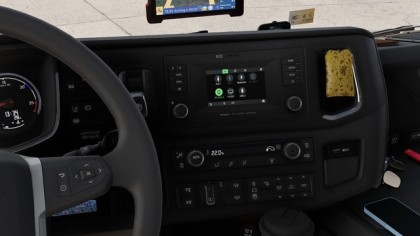 Multimedia display and AC control display