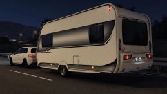 Caravan Ontour 470 Trailer 0